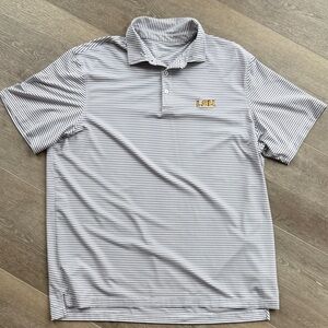 Vineyard Vines Performance LSU Polo